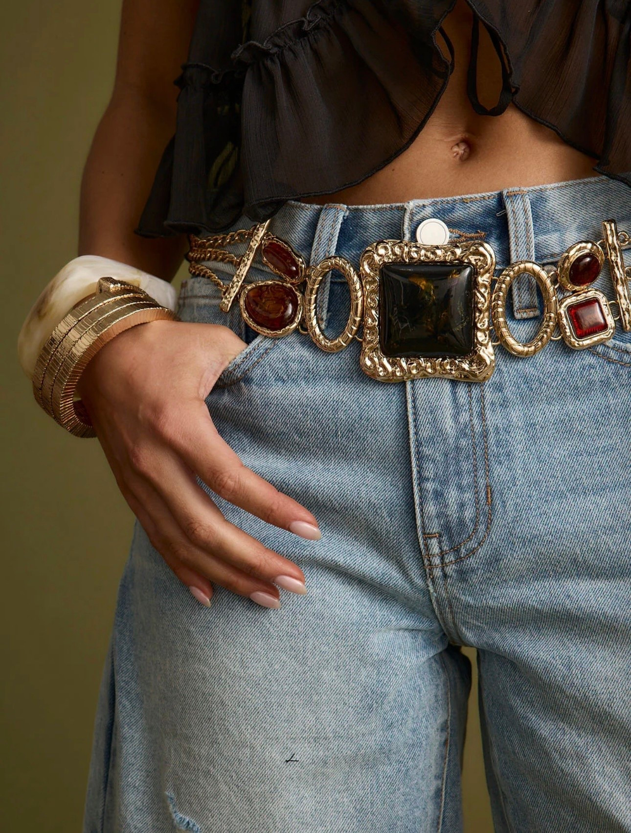 Accessorie belt

#LTKFindsUnder100