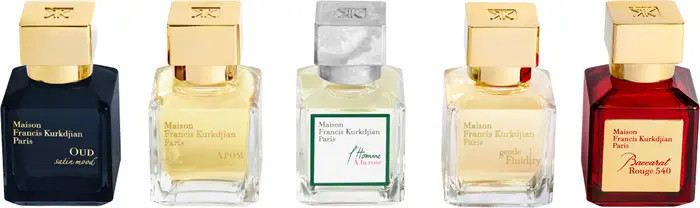 Fragrance Miniatures Set | Nordstrom