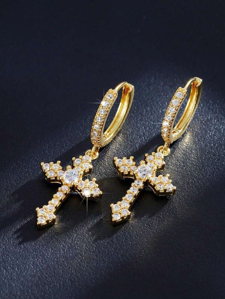 Cross Earrings | SHEIN