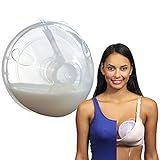 Freemie Freemie Closed System Breast Milk Collection Cups, Pump With Your Clothes On, On The Go, Any | Amazon (US)