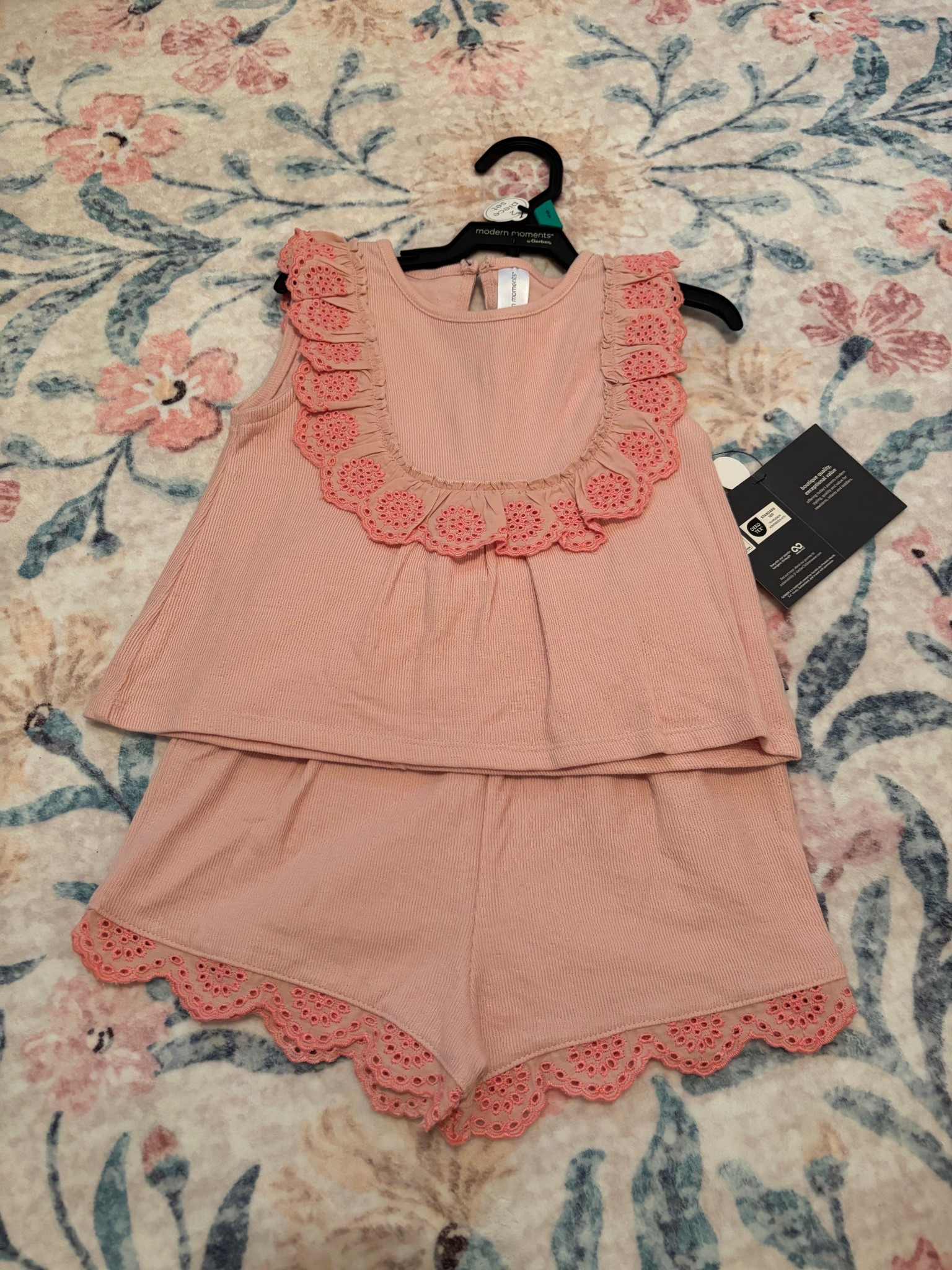 Walmart little girls outfit! 

#LTKKids #LTKSeasonal