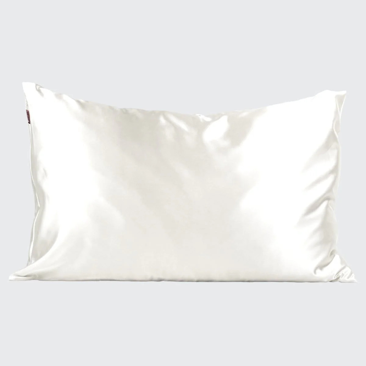 Satin Pillowcase - Ivory | Kitsch