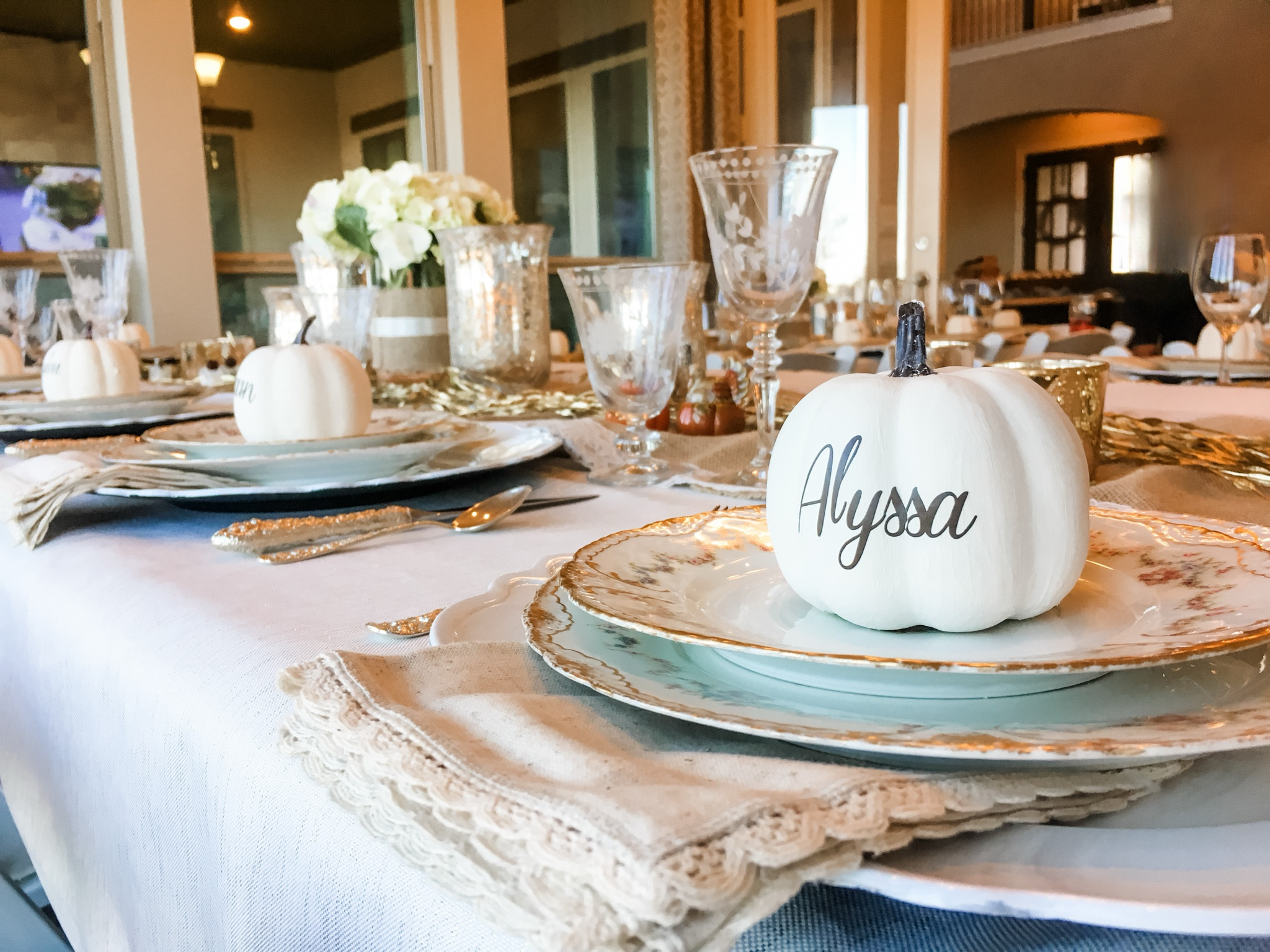 Thanksgiving host decorations! #ltkhome #ltkparties #ltkdecorations #ltkthanksgiving

#LTKHoliday #LTKSeasonal #LTKfamily