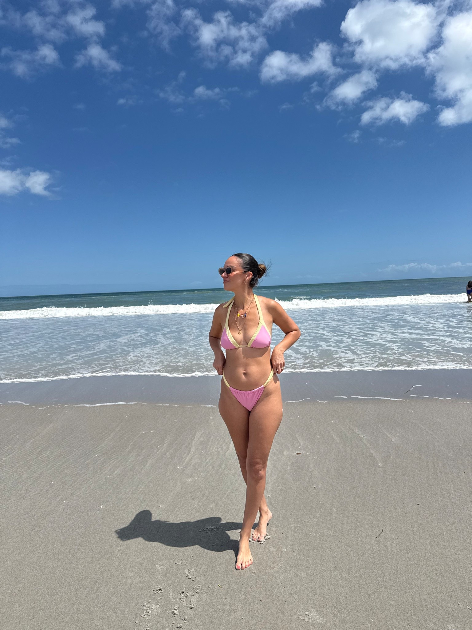Swimwear
Bikini
Beach outfit 
