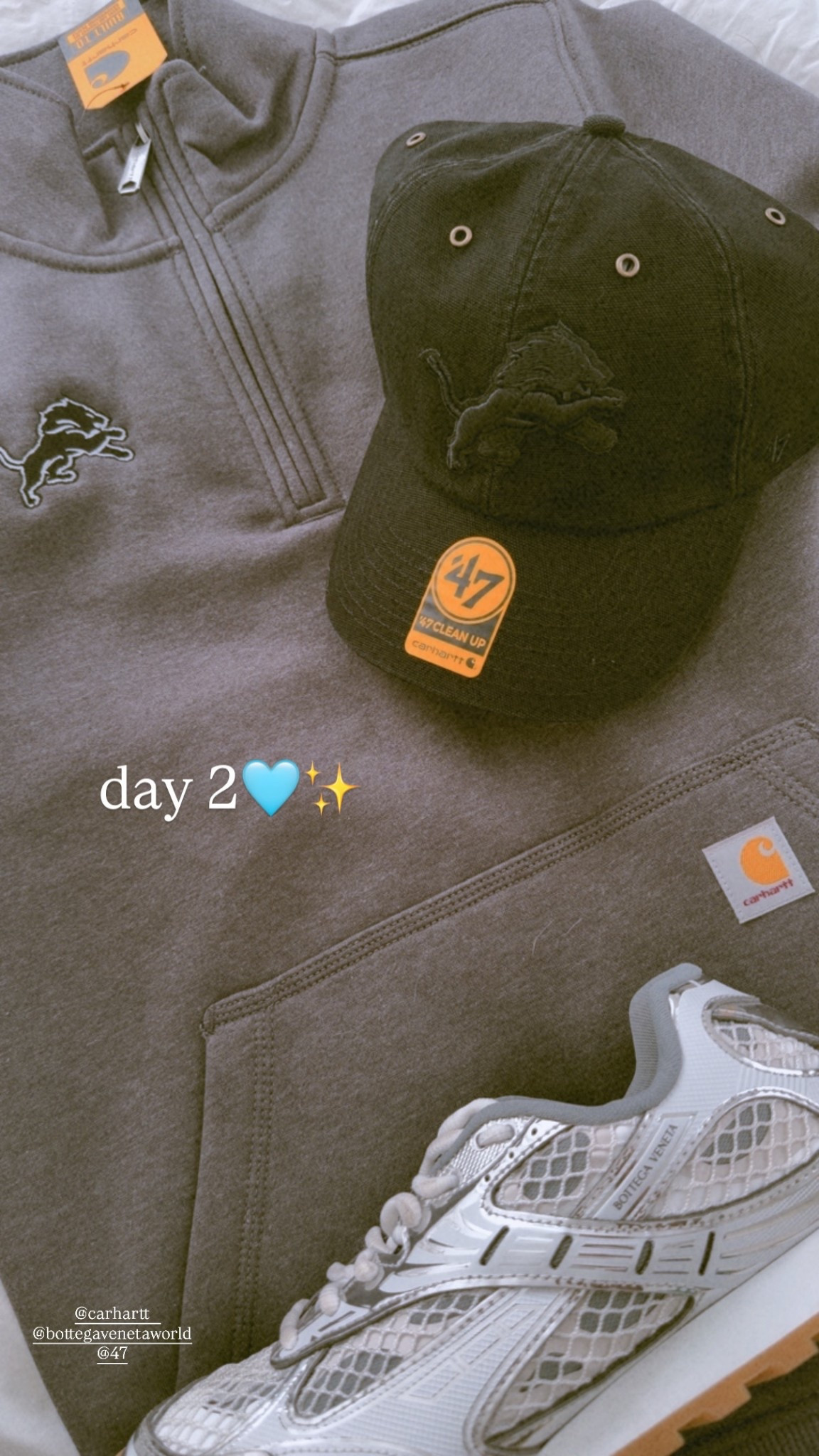 NFL Draft Day 2🩵

#LTKgrwm #LTKWorkwear #LTKootd