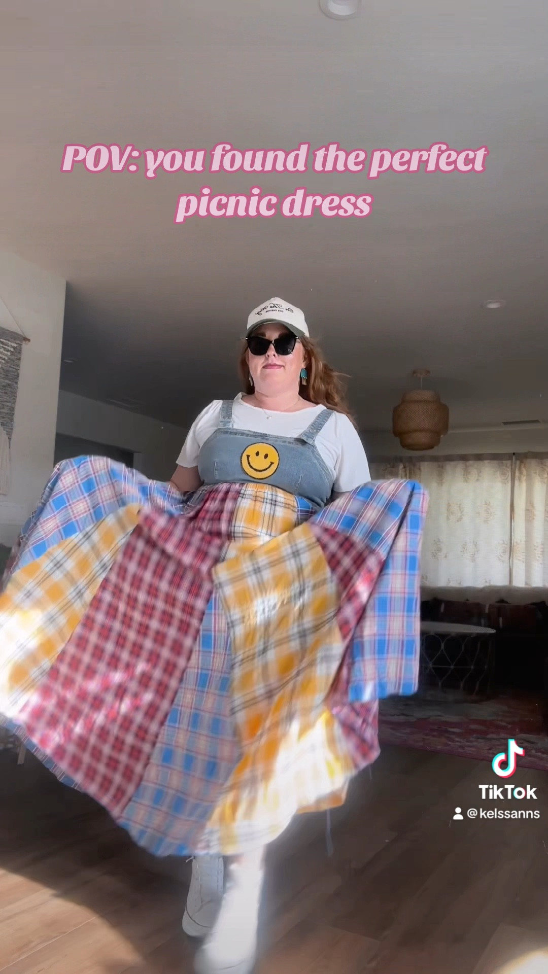 Perfect picnic dress 

#LTKplussize