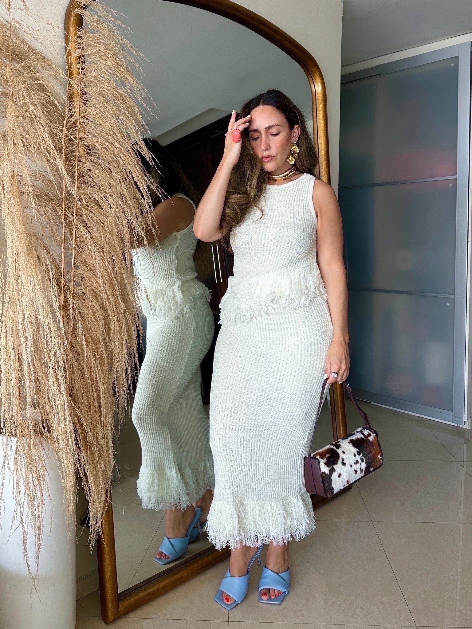 In LOVE with this 💕

Comment SHOP below to receive a DM with the link to this post on my LTK ⬇ https://liketk.it/5PdnS #ltkmidsize #ltkseasonal