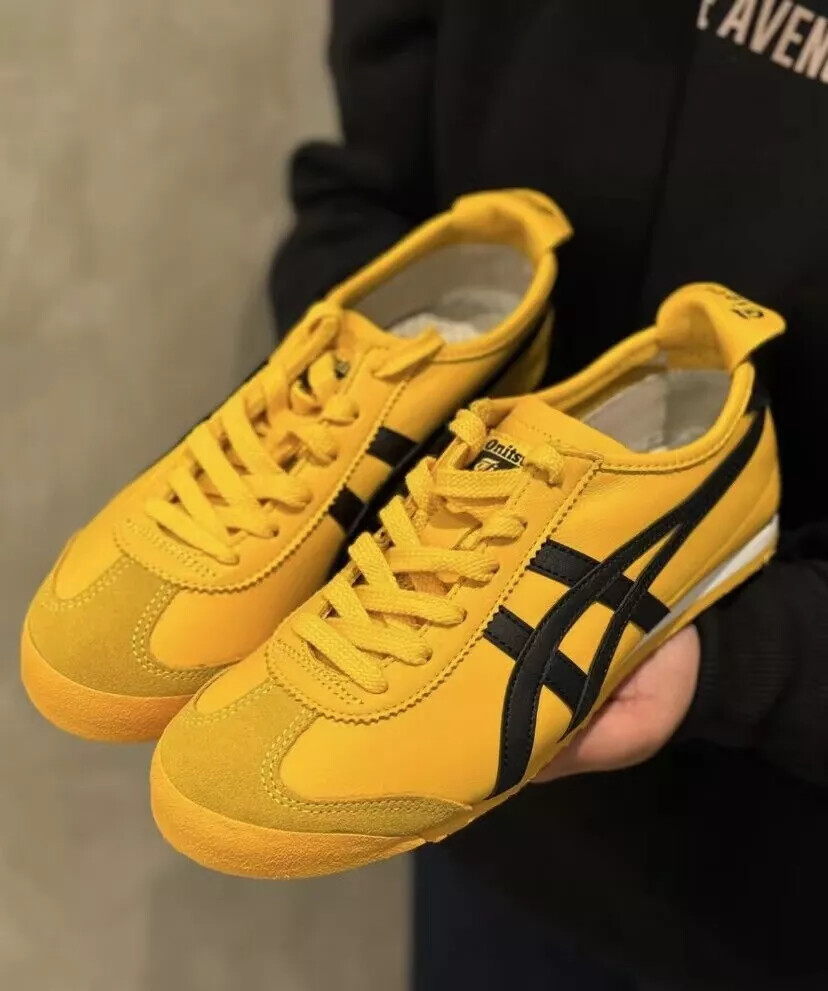 Unisex Onitsuka Tiger MEXICO 66 Classic  Athletic Shoes Vintage Sneakers  | eBay | eBay US