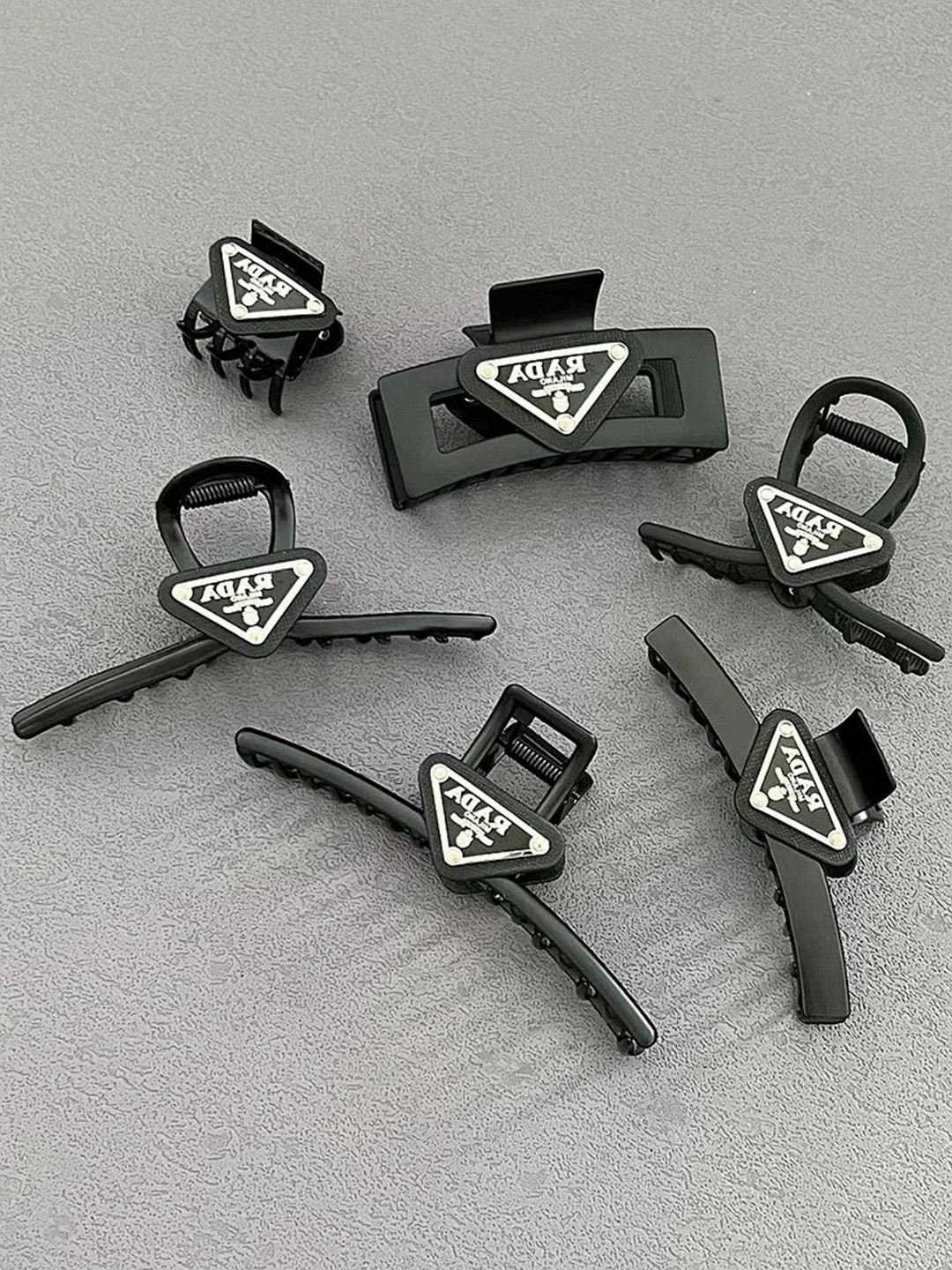 Fashion Claw Clip Creative Design Hair Claw Retro Luxury - Etsy | Etsy (US)