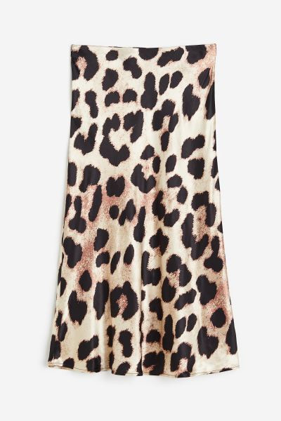 Ausgestellter Rock | H&M (DE, AT, CH, NL, FI)