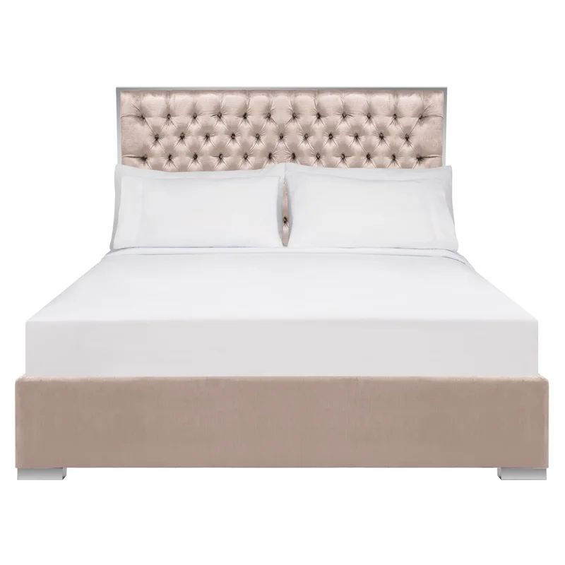 Chester Upholstered Standard Bed | Wayfair North America
