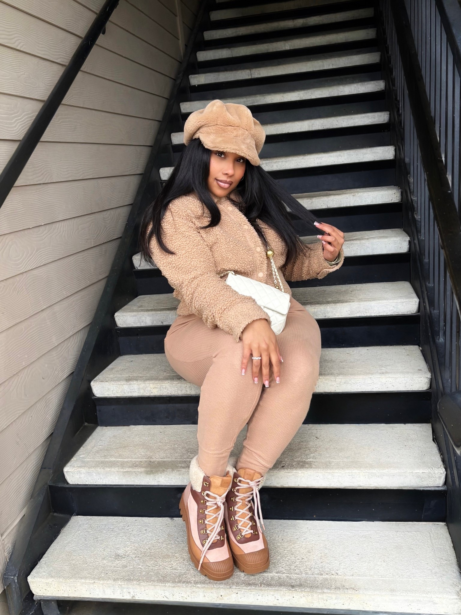 Cute and cozy 

#LTKSeasonal #LTKMidsize #LTKHoliday