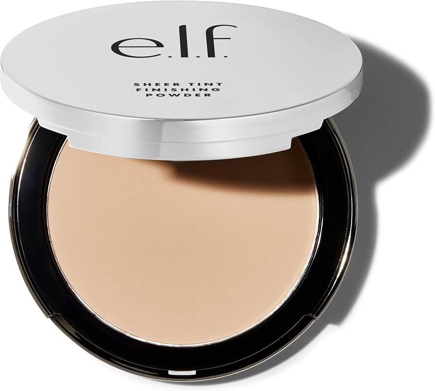 Elf Cosmetics Face Powder, Beige, 0.33 Ounce | Amazon (US)