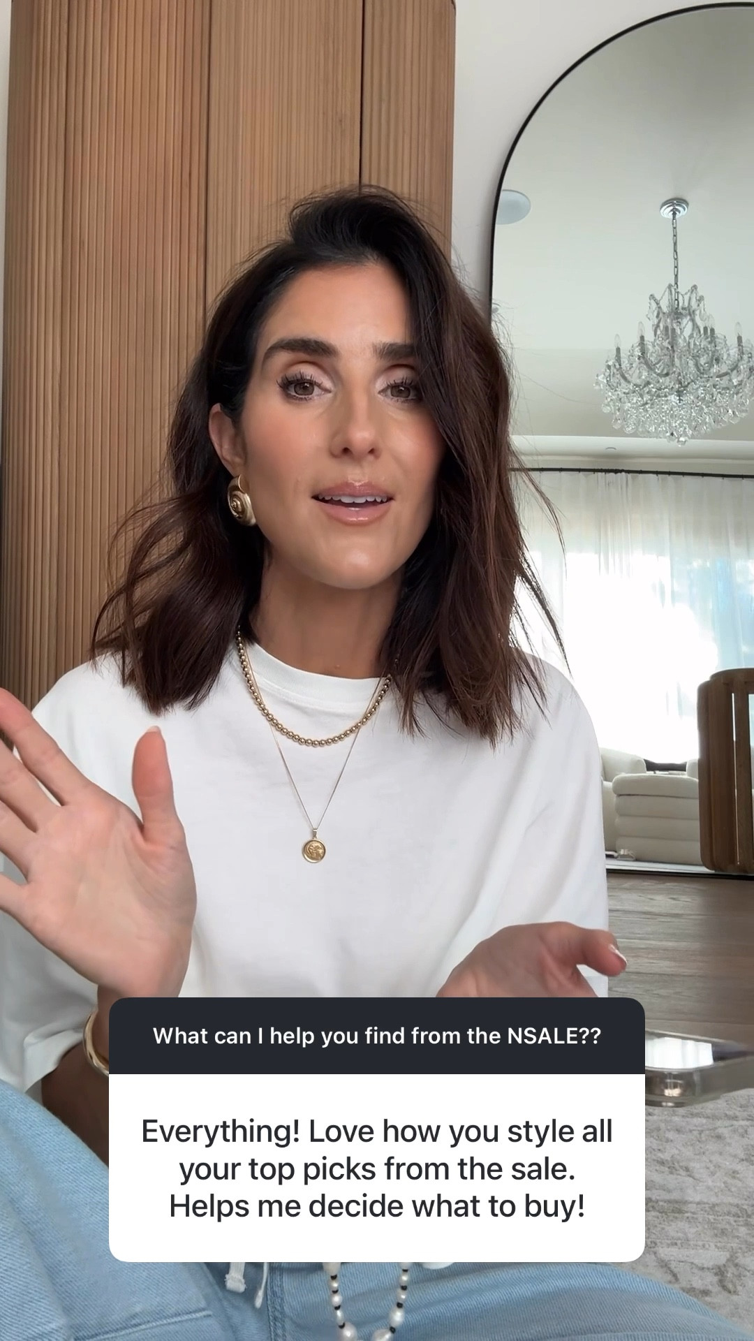 Thank you so much for the sweet comment ❤️ I’m linking below items I had my eye on and that made this years wishlist xx #stylinbyaylin #aylin #nsale 

#LTKFindsUnder100 #LTKStyleTip #LTKSaleAlert