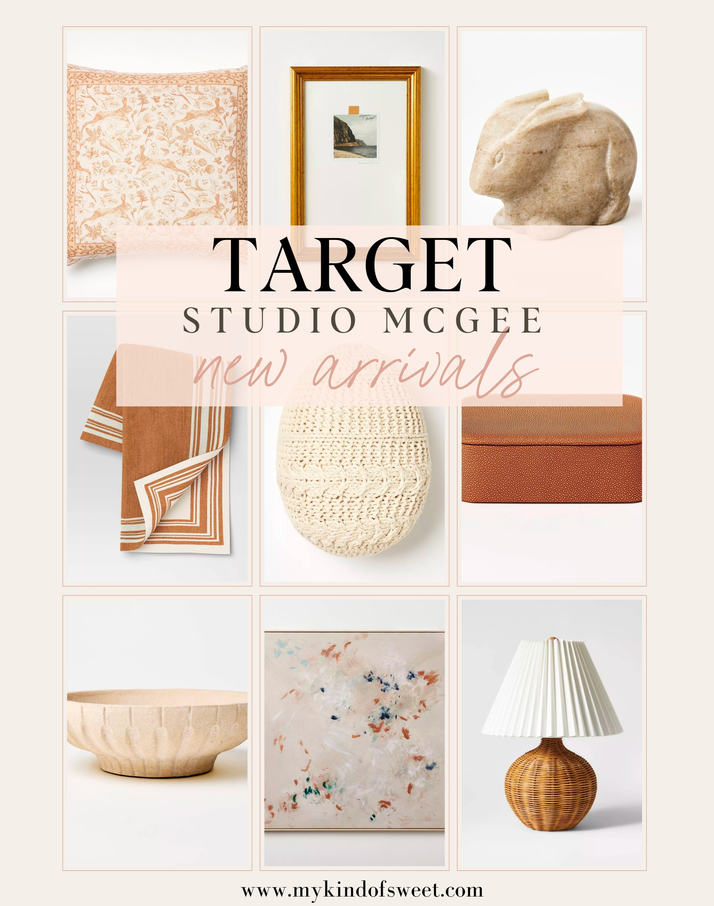 Loving these new arrivals from Studio McGee at Target. They have the cutest bunny decor for Easter.

#LTKSeasonal #LTKhome #LTKfindsunder100