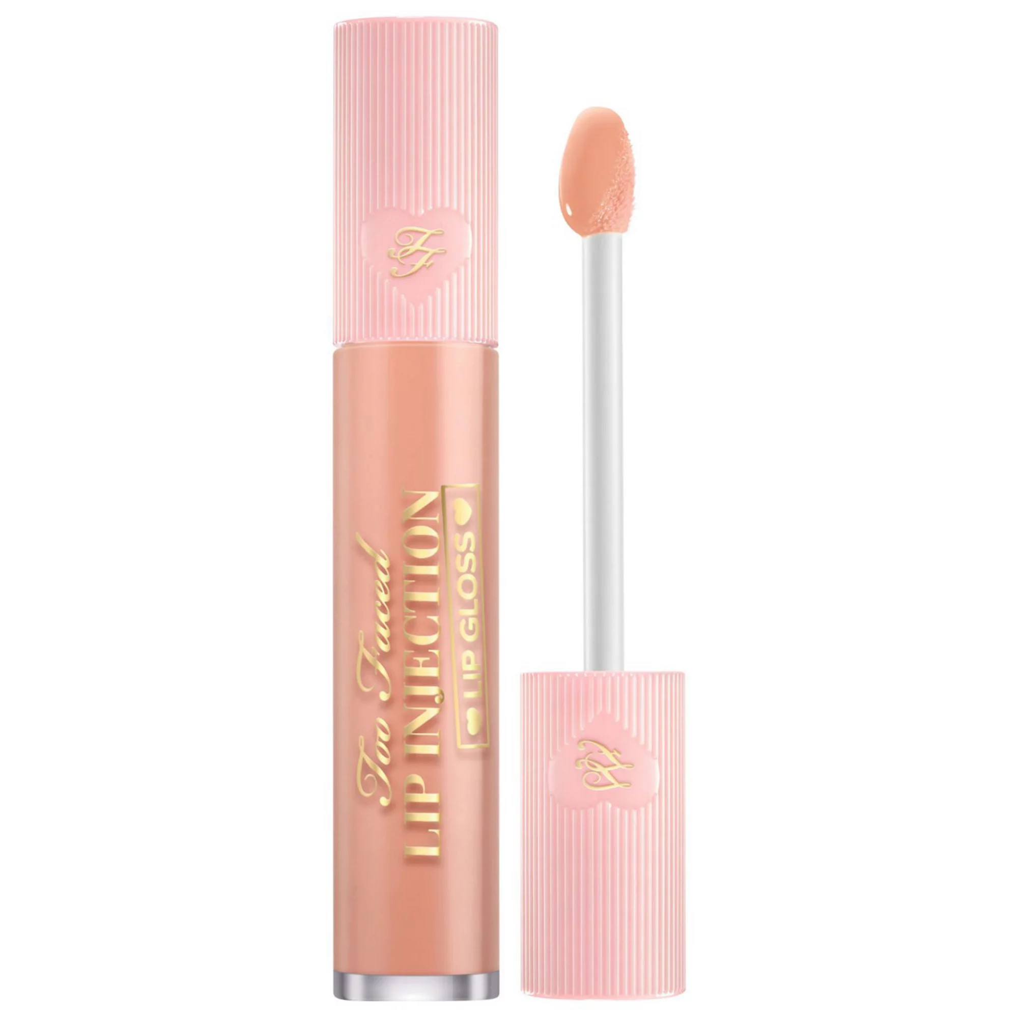 Too Faced Lip Injection Cooling Instant Lip Plumper Gloss | Kohl's