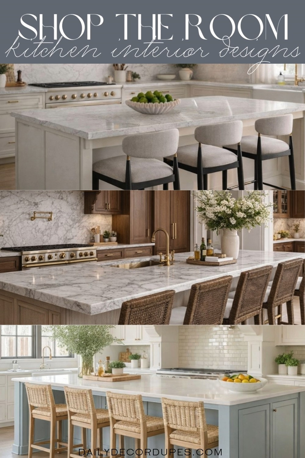 Shop The Room: Kitchen Interior Designs. Kitchen Design Inspiration. Modern Kitchen Designs. Interior Design for Kitchens. Kitchen Décor Ideas. Trendy Kitchen Interiors. Stylish Kitchen Makeovers. Home more affordable option find copy cat similar look for less budget friendly affordable cheap cheaper beautiful pretty. Clearance sale coupon code discount code promo code luxury lookalike look a like Inspo inspiration inspired by idea ideas Love like these? I share multiple every day in my FB group. #shoptheroom #kitcheninspo #kitchendesign #interiordesign #kitchenstyle #modernkitchen #interiorinspo #kitchenvibes 

 #LTKHome