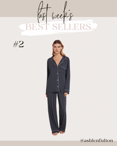 Eberjey pajamas are the softest ever. I would wear them every single day if I could! 

#LTKstyletip #LTKfindsunder100 #LTKMostLoved