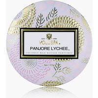 Panjore Lychee - Mini Tin Candle | Voluspa