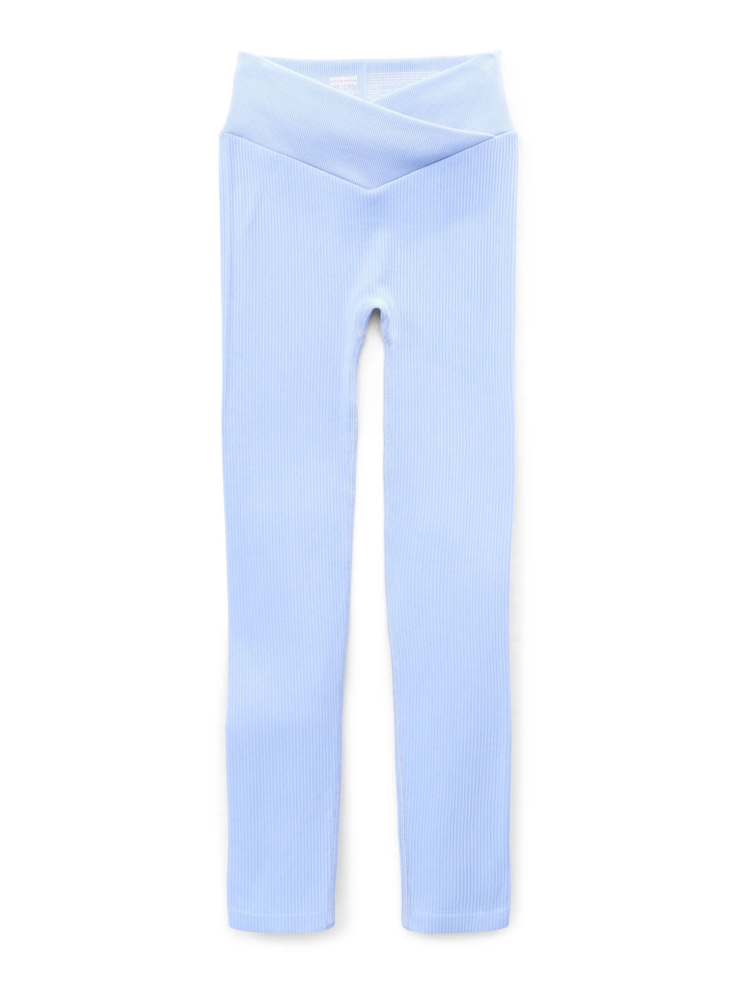 Weekend Academy Girls Seamless Leggings, Sizes 4-18 - Walmart.com | Walmart (US)