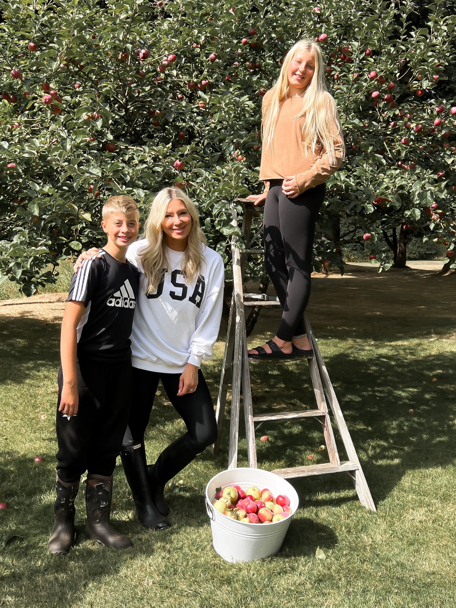 USA sweatshirt / target shirt 

#LTKunder50 #LTKstyletip #LTKfamily