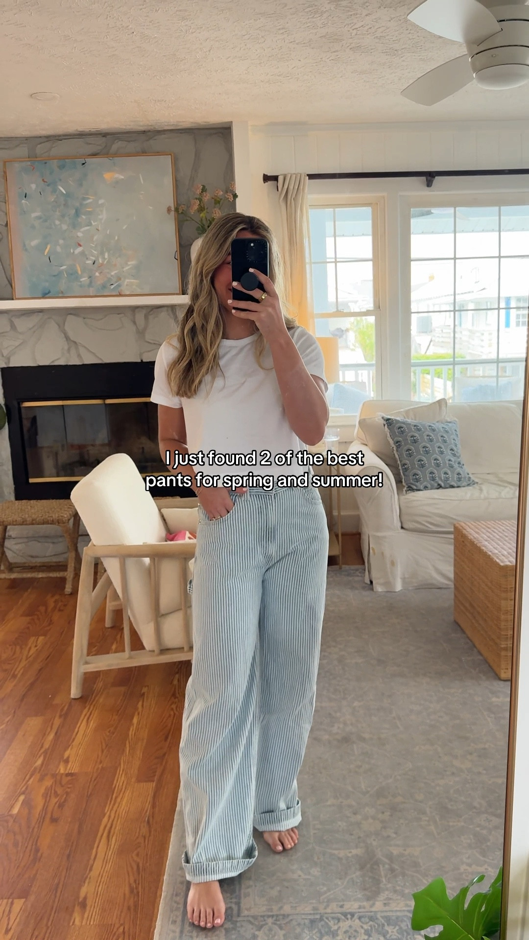 Spring and summer pants!!! 

#LTKWatchNow #LTKMostLoved #LTKStyleTip