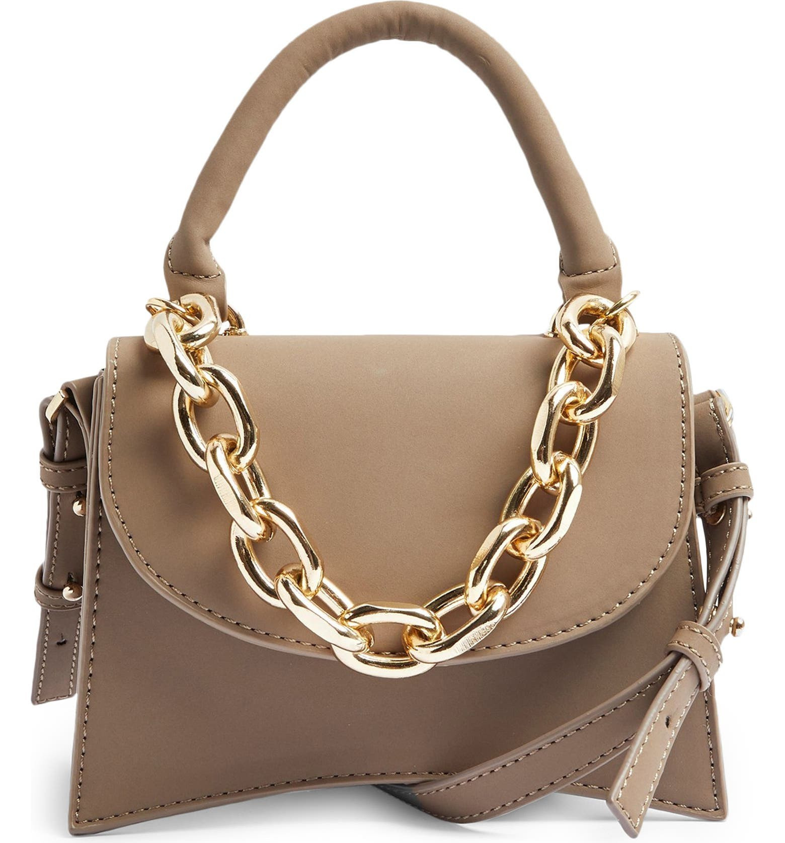 Topshop Mini Chain Crossbody Bag | Nordstrom | Nordstrom