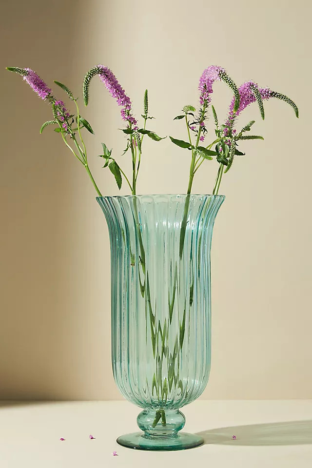 Amelia Flare Vase | Anthropologie (US)