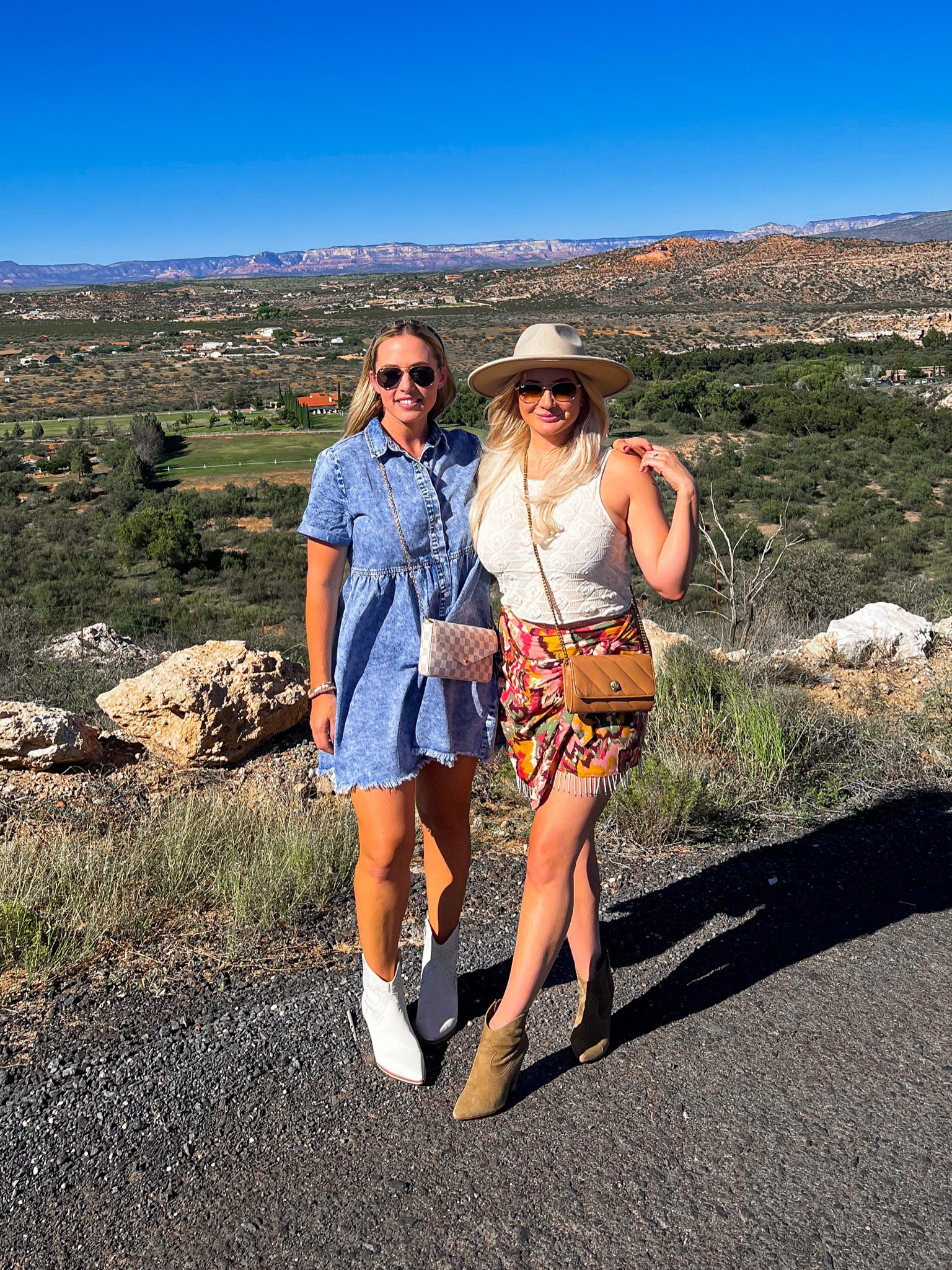 Fall outfit. Sedona. Arizona 

#LTKtravel #LTKunder100 #LTKunder50