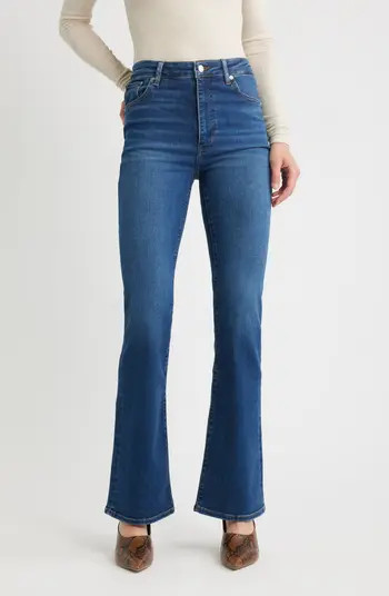 The Reboot High Waist Bootcut Jeans | Nordstrom