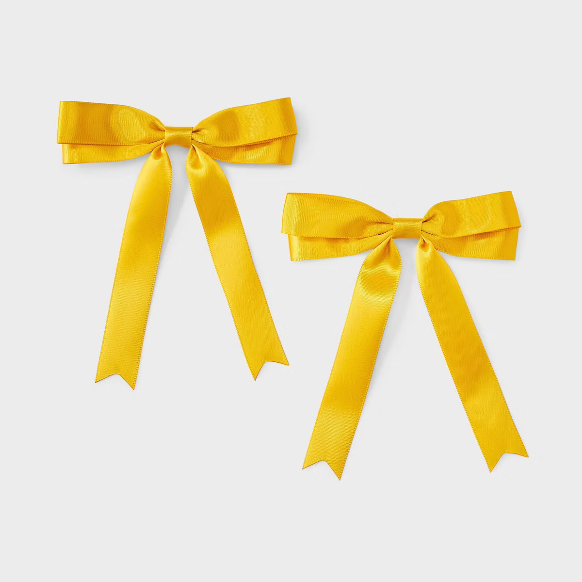 Game Day Hair Bow Set 2pc - Wild Fable™ | Target