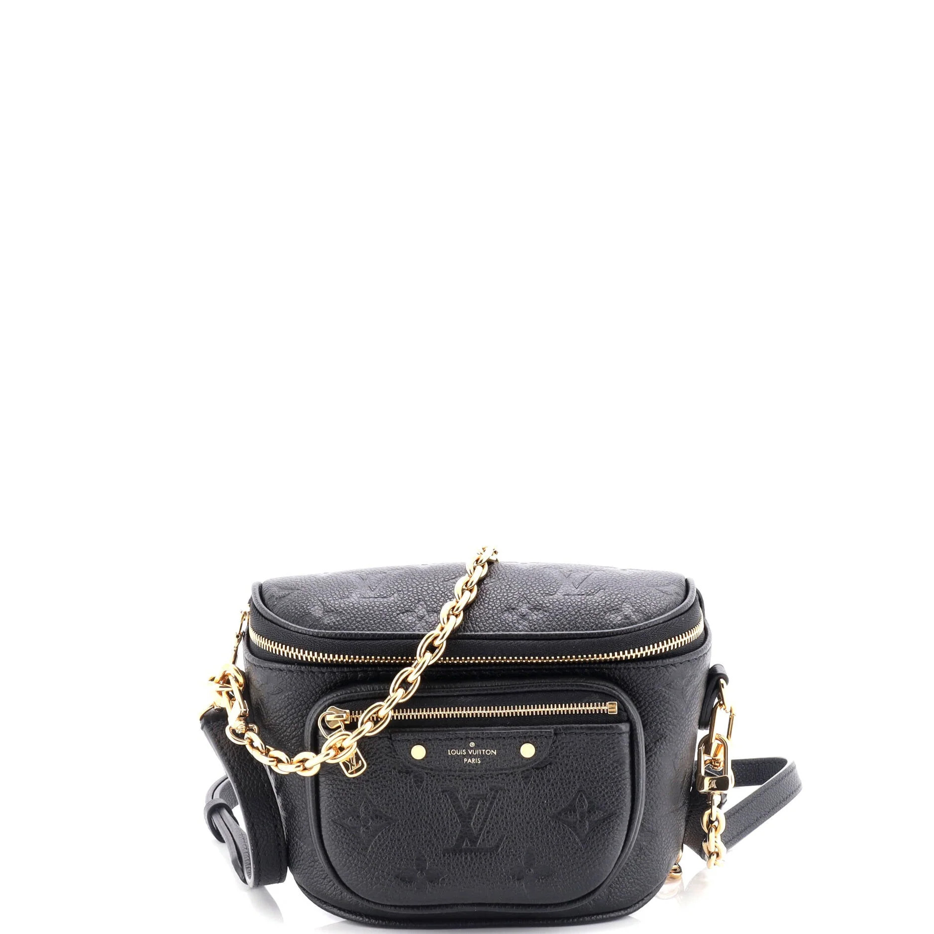 Bum Bag Monogram Empreinte Leather Mini | Shop Simon