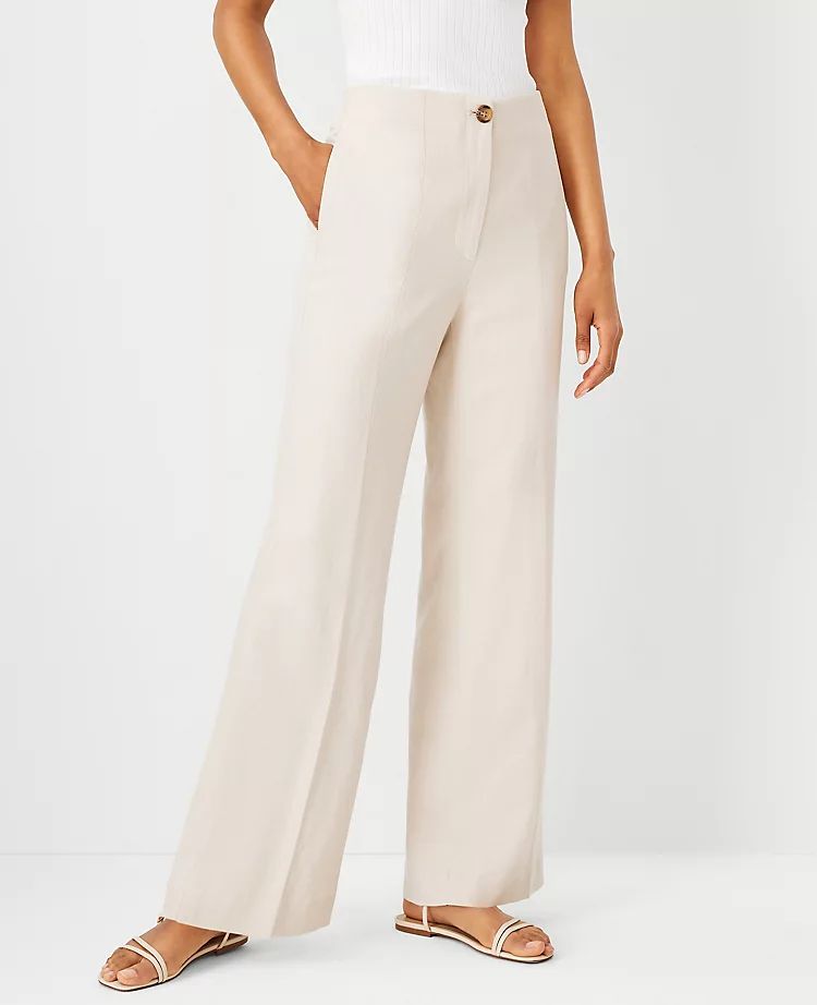 The Seamed Pant | Ann Taylor (US)