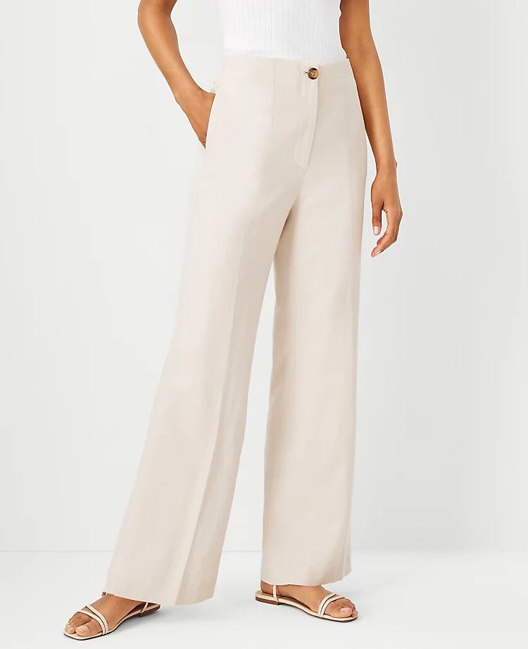 The Seamed Pant | Ann Taylor (US)