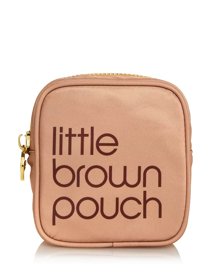 Little Brown Pouch - 100% Exclusive | Bloomingdale's (US)