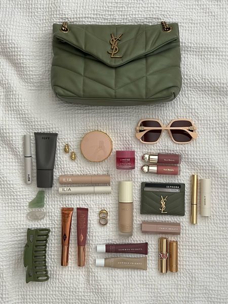 what’s in my bag: sephora sale edition ✨ 

#LTKbeauty #LTKsalealert #LTKxSephora