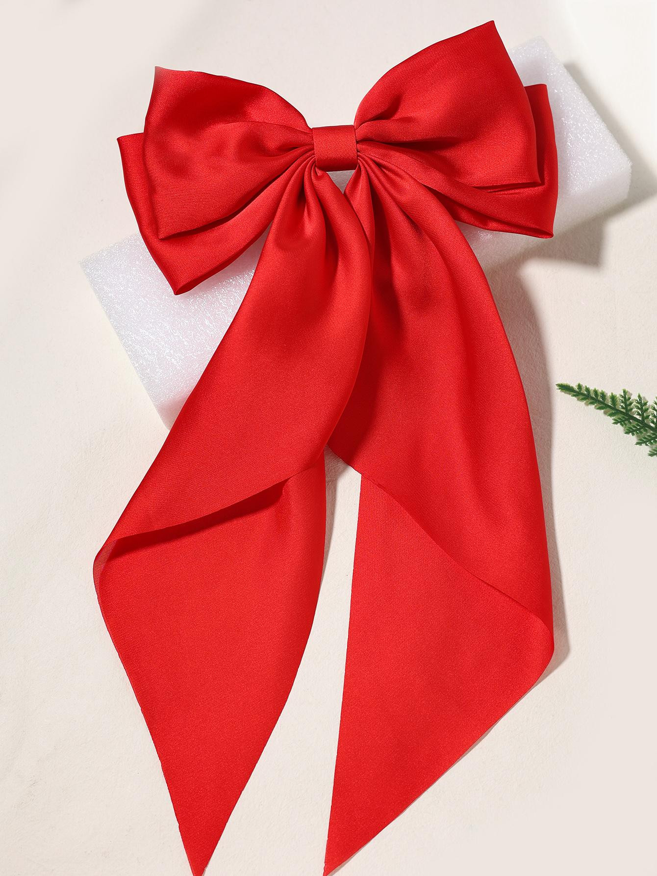 Bow Decor Hair Claw | SHEIN