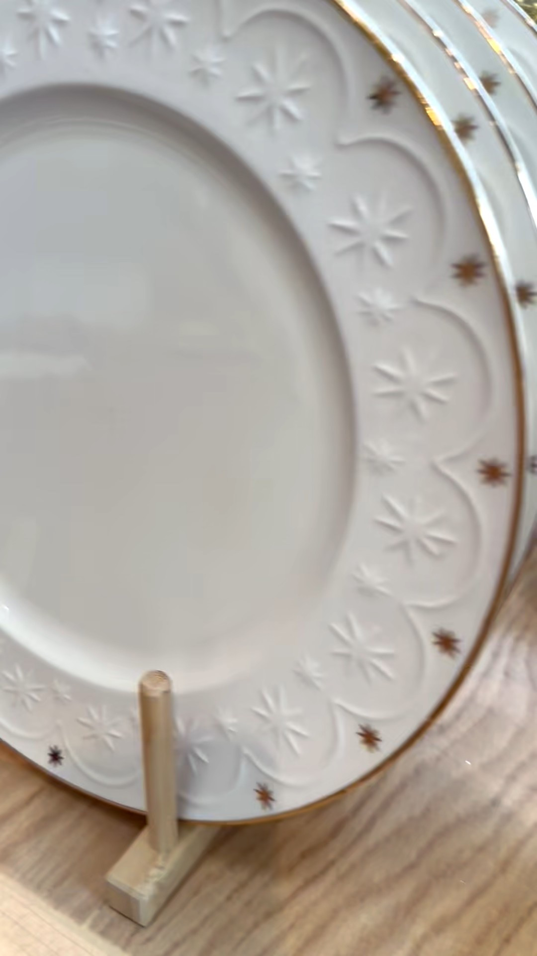 The new New York City Ballet X Anthropologie collection, inspired by The Nutcracker, is a must-have for your holiday table and gifting season.
#AnthropologieHome #HolidayTable #NYCBalletxAnthro #NutcrackerMagic #HolidayGifting #FestiveDecor

#LTKHome #LTKGiftGuide #LTKHoliday