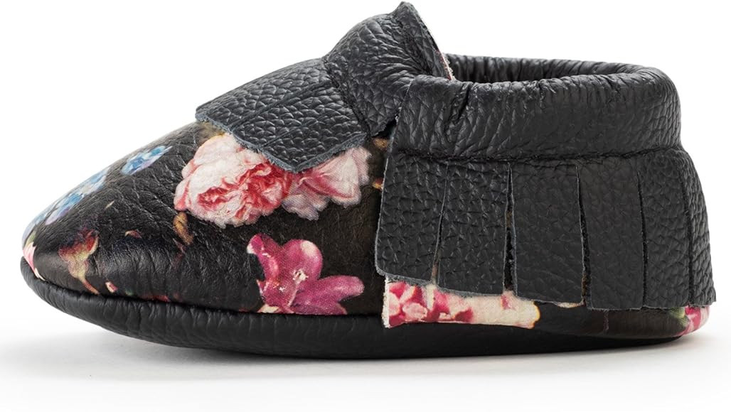 BirdRock Baby Moccasins - 30+ Styles for Boys & Girls! Every Pair Feeds a Child | Amazon (US)
