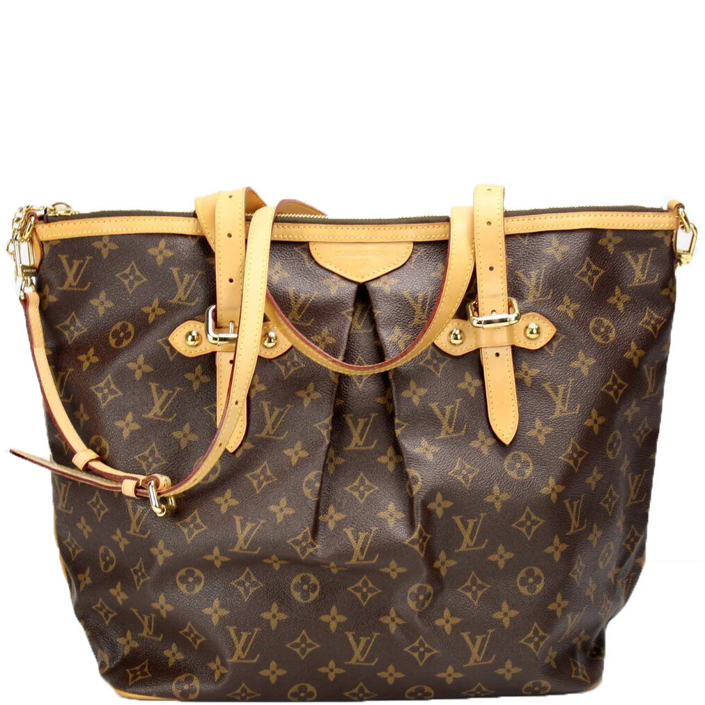 Palermo GM Monogram (PL8) | Keeks Designer Handbags