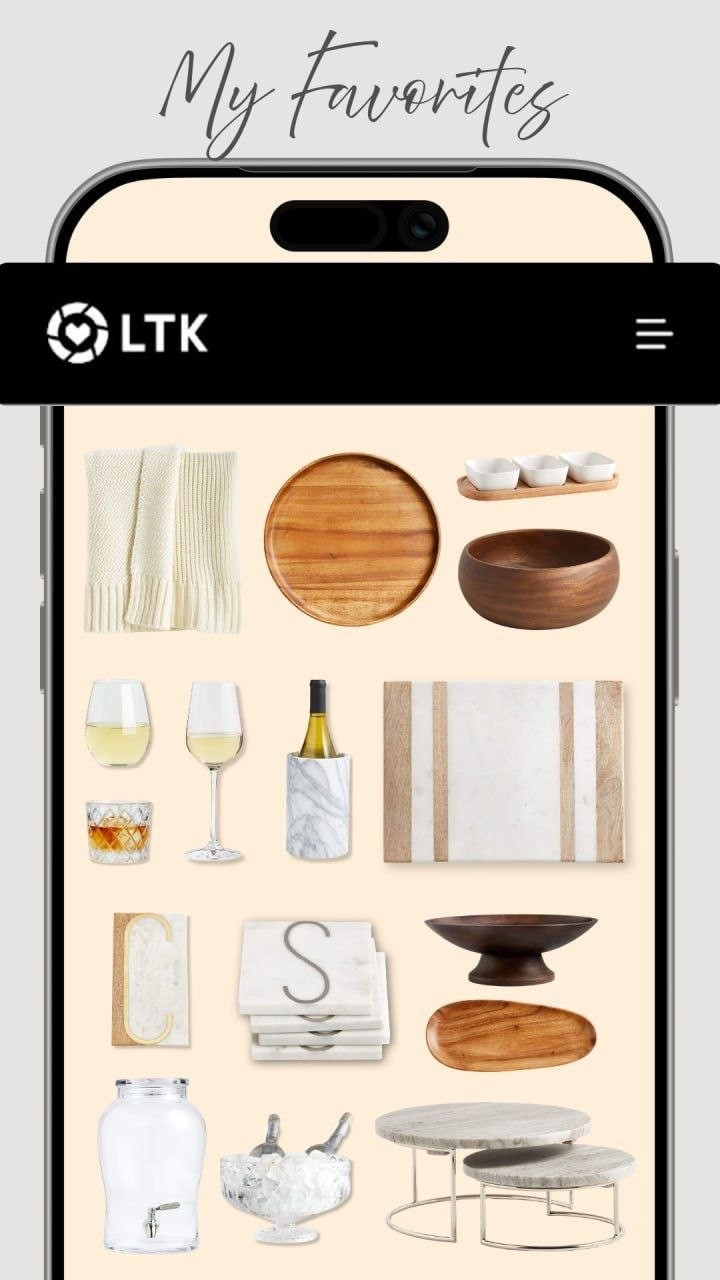 Kitchen refresh, but make it timeless 🤍
Found the most beautiful pieces from Crate & Barrel that instantly elevate everyday living. Clean, classic, and perfect for hosting or slow mornings at home. 

 #LTKHome

#LTKHome