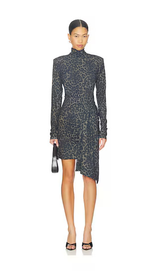 Imortel Dress in Black | Revolve Clothing (Global)