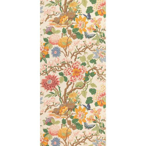 G P & J Baker Magnolia Original Wallpaper | DecoratorsBest | DecoratorsBest