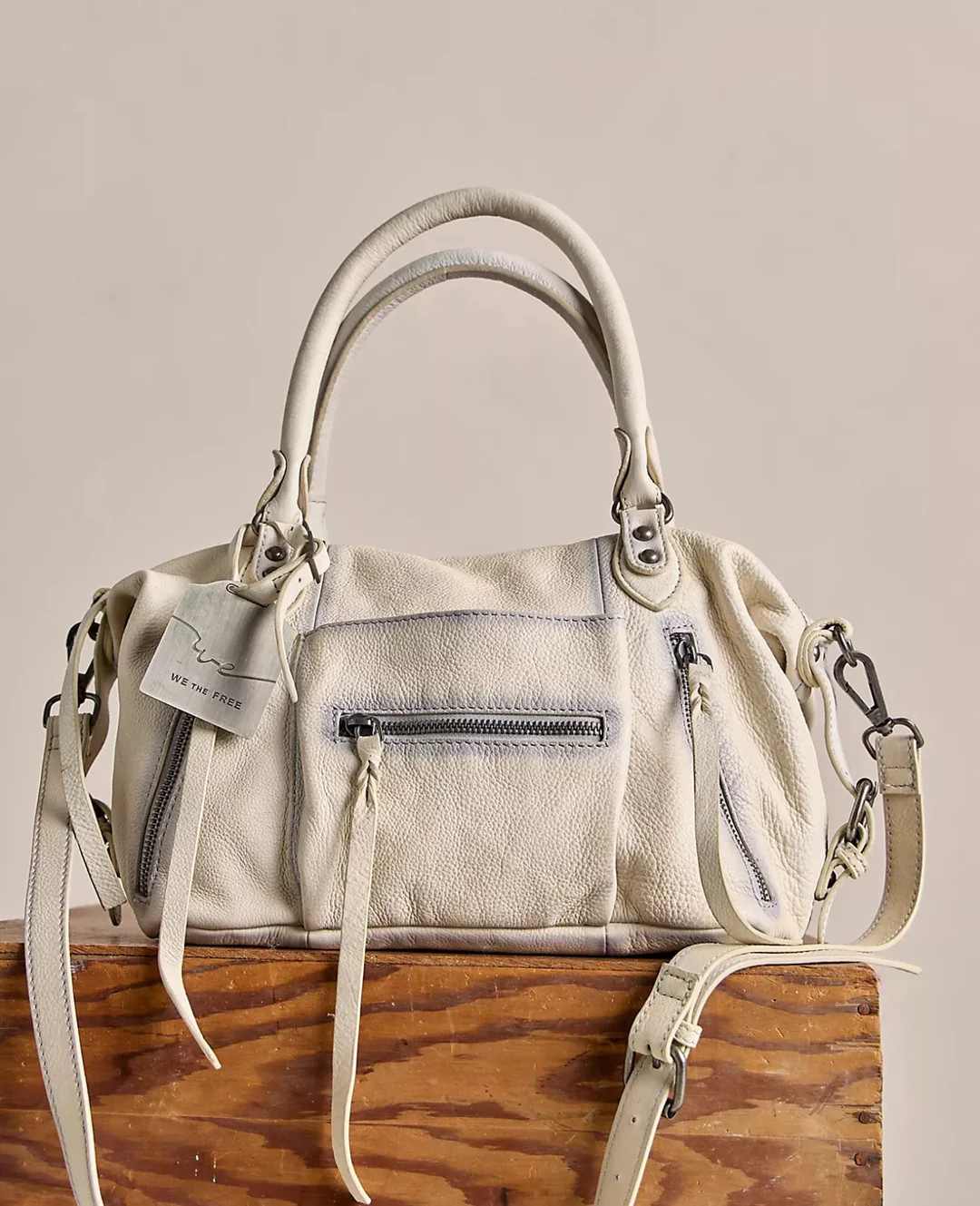 WTF Baby Emerson Bag | Studio 4 Threads