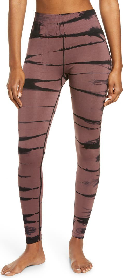 Tie Dye Seamless Ankle Leggings | Nordstrom
