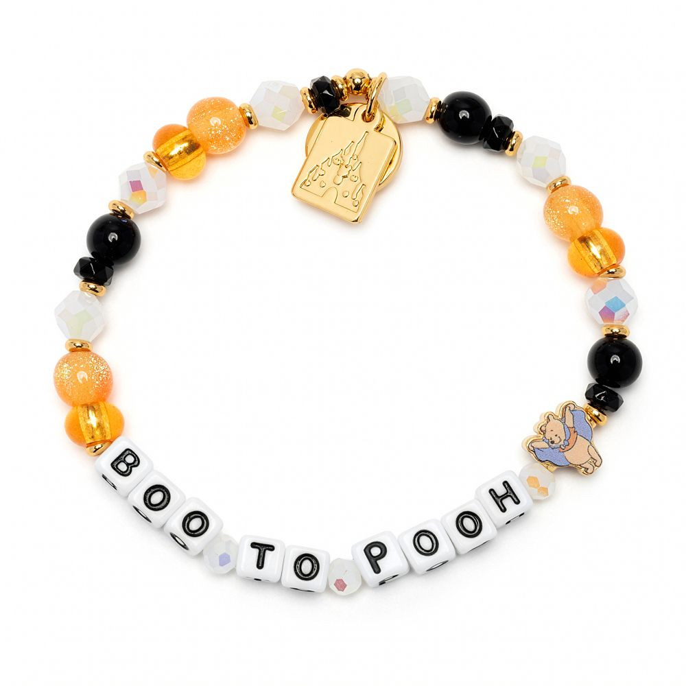 Winnie the Pooh ''Boo to Pooh'' Bracelet by Little Words Project | Disney Store