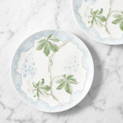 Sanderson x Williams Sonoma Country Woodland Appetizer Plates | Williams-Sonoma