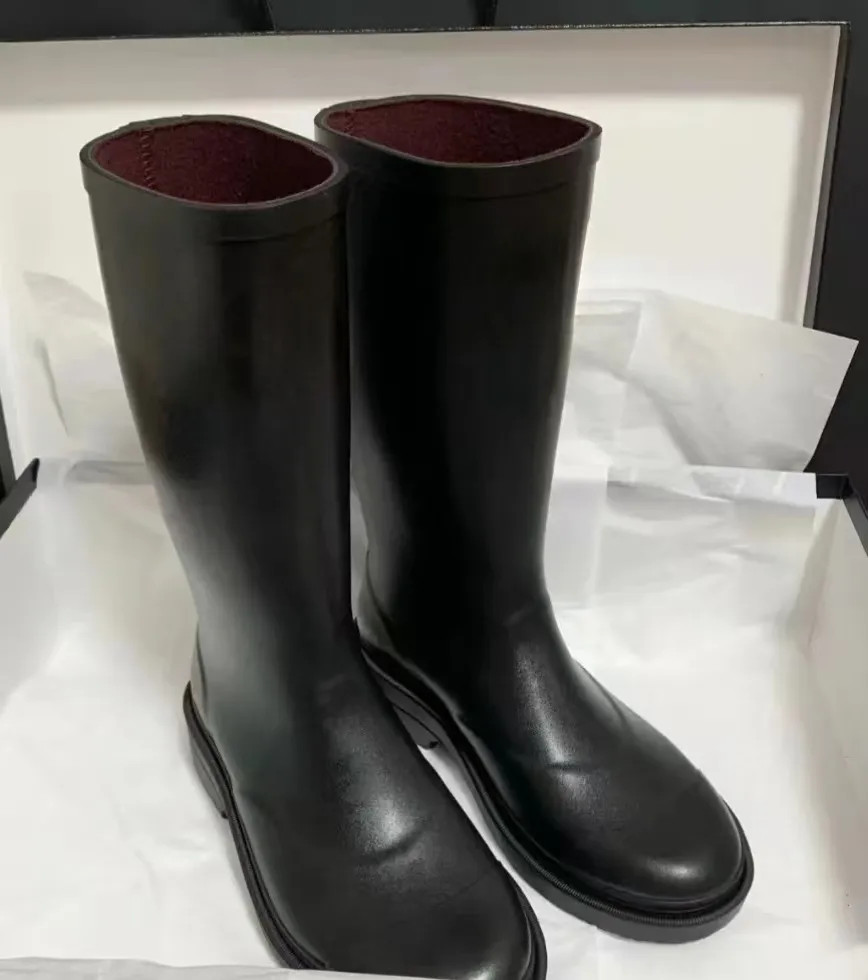 Save Big on Bulk Designer Rain Boots Women Designer Women's Designer Boots Paris Rain Boots ... | DHGate