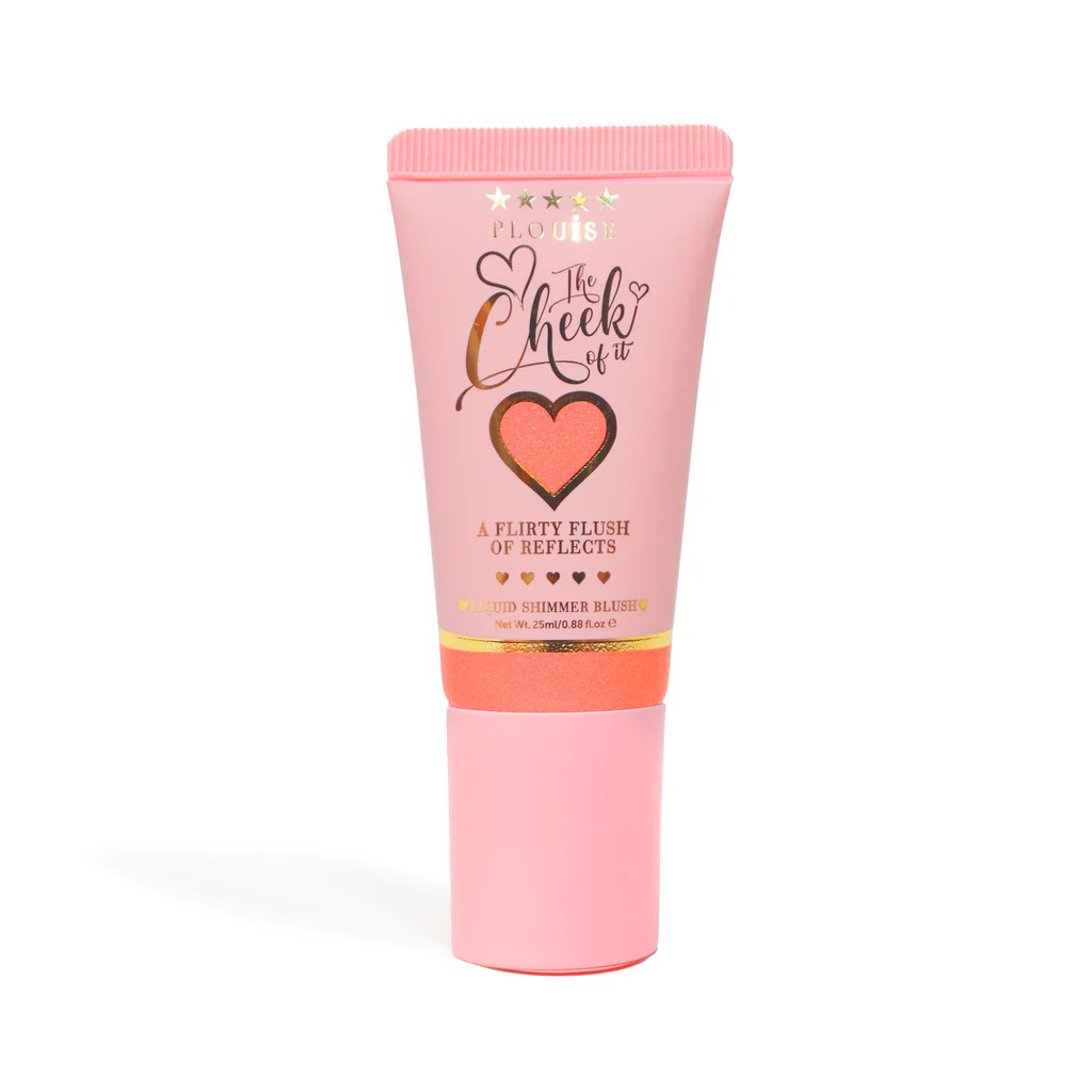 P.Louise The Cheek Of It Shimmer Liquid Blush | P.Louise (Global)