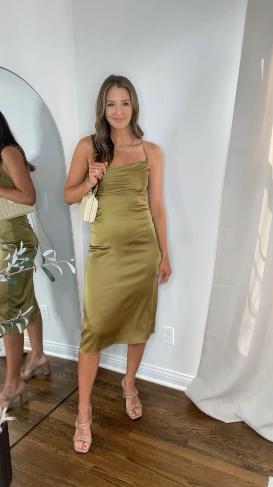 Amazon occasion dress perfect wedding guest dress for spring and summer 

Wearing tts small

#LTKSeasonal #LTKwedding #LTKstyletip